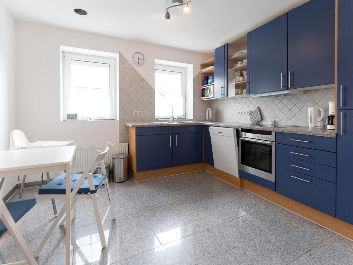 Apartment Koenitz By Interhome Wiarden Екстериор снимка