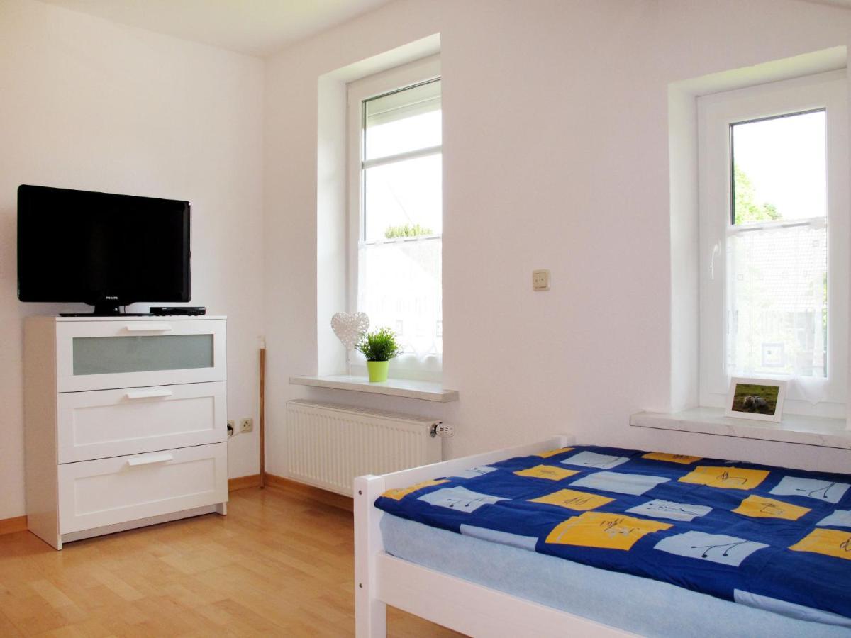 Apartment Koenitz By Interhome Wiarden Екстериор снимка