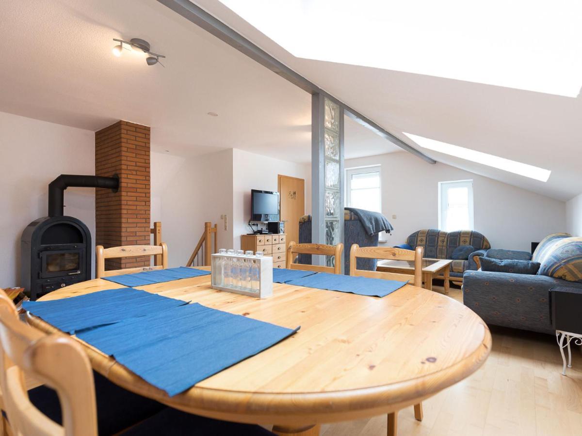 Apartment Koenitz By Interhome Wiarden Екстериор снимка