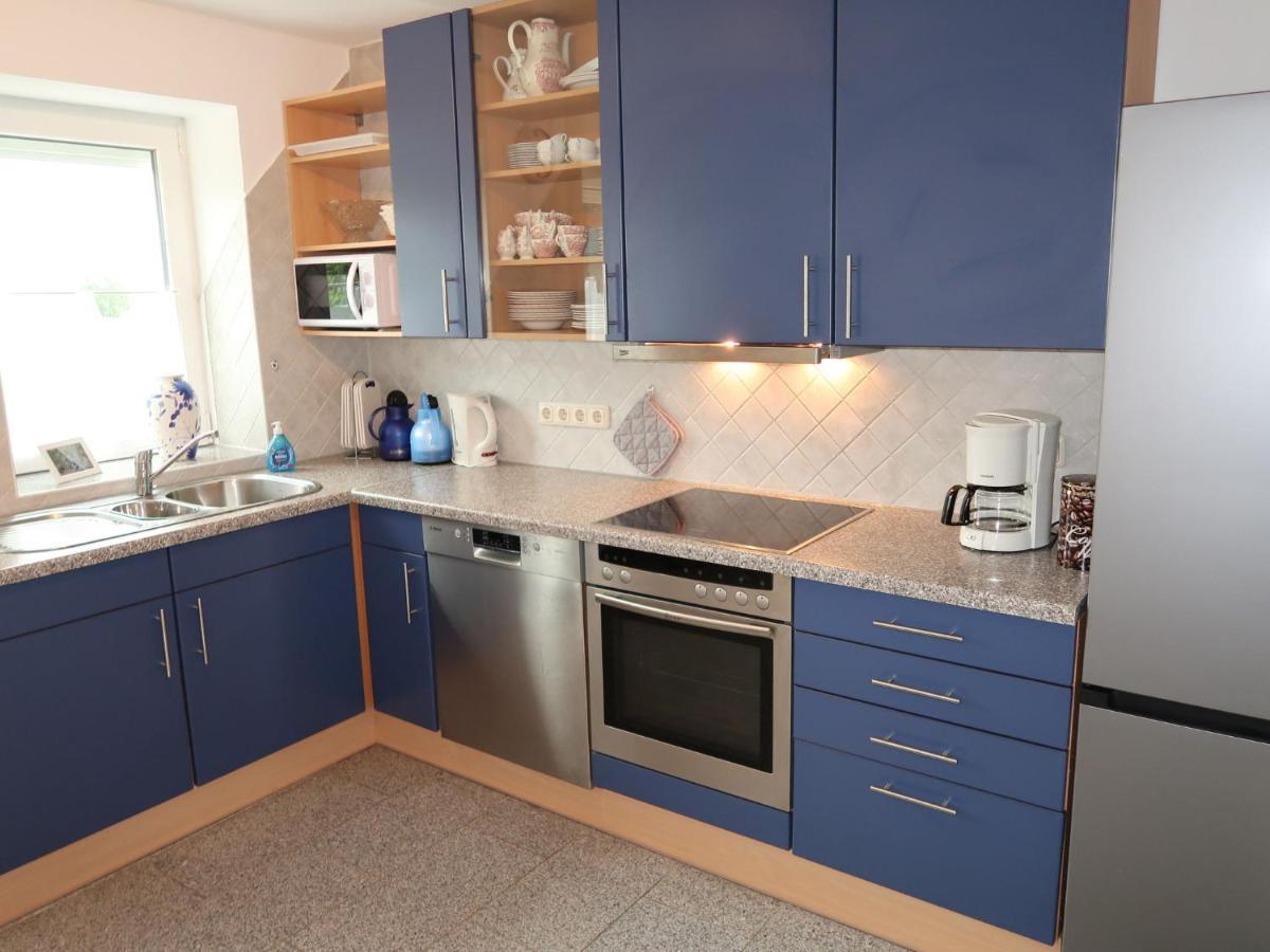 Apartment Koenitz By Interhome Wiarden Екстериор снимка