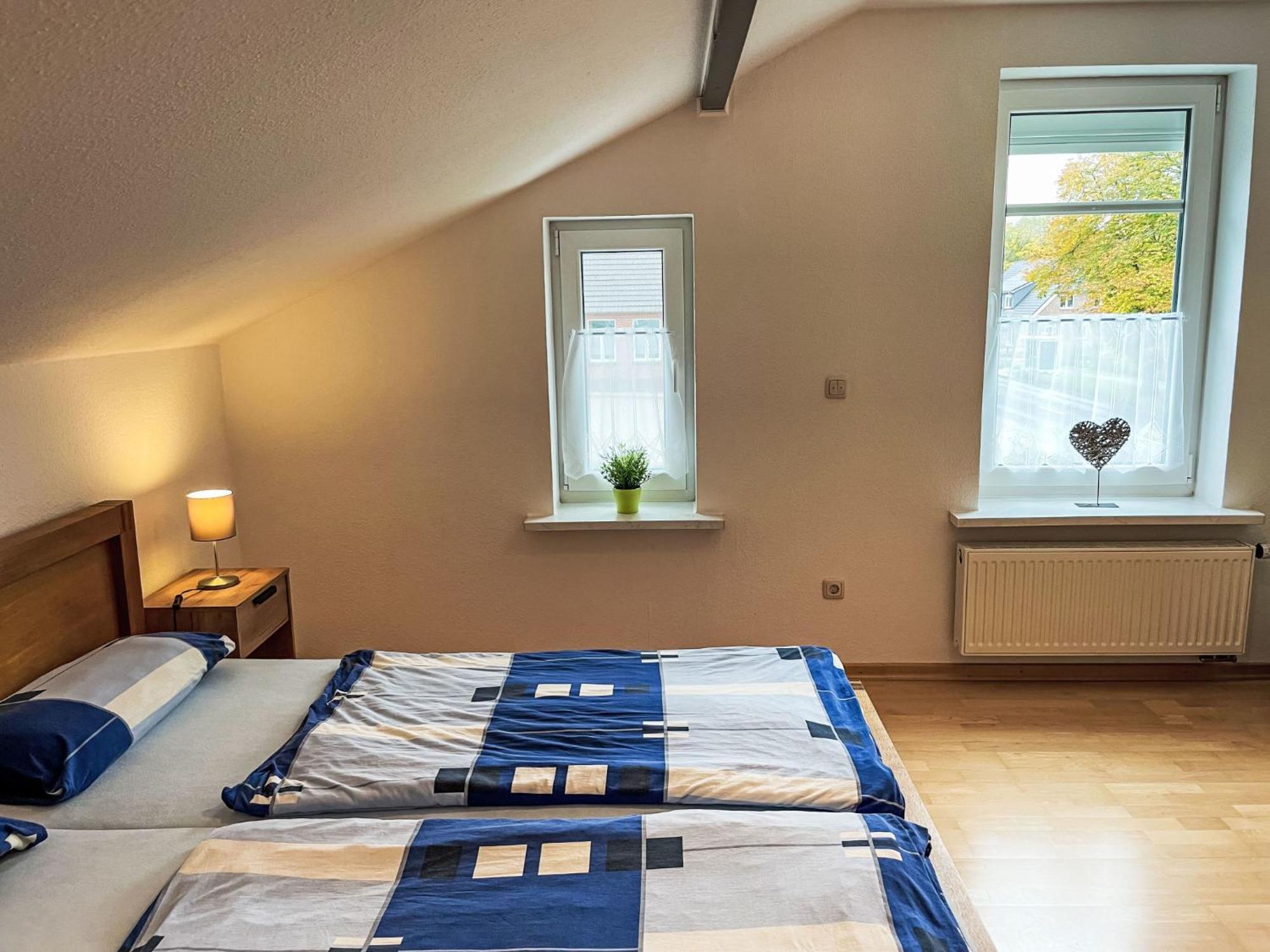 Apartment Koenitz By Interhome Wiarden Екстериор снимка